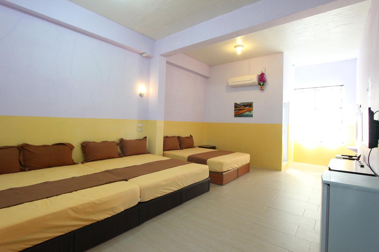 Wu Li Ting B&B Kota Tua Kota Tua Hengchun Bagian luar foto