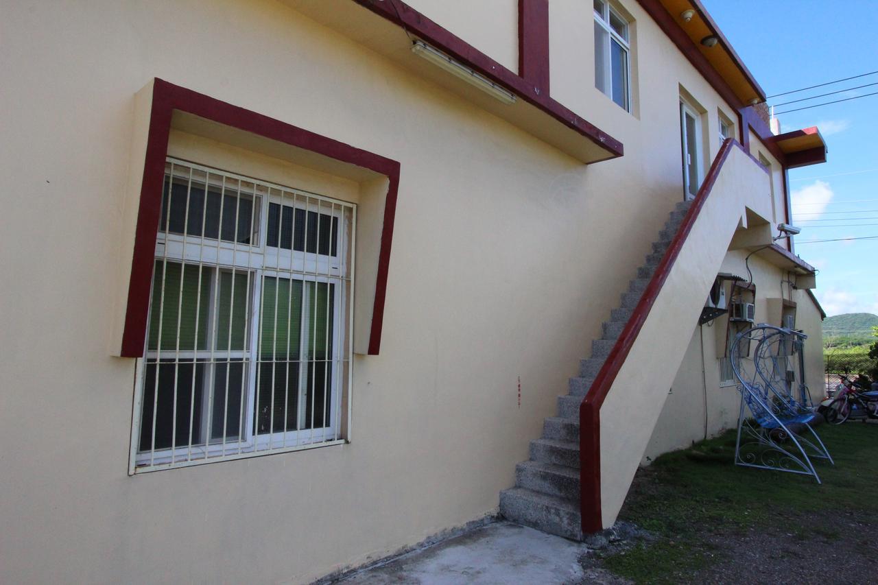 Wu Li Ting B&B Kota Tua Kota Tua Hengchun Bagian luar foto