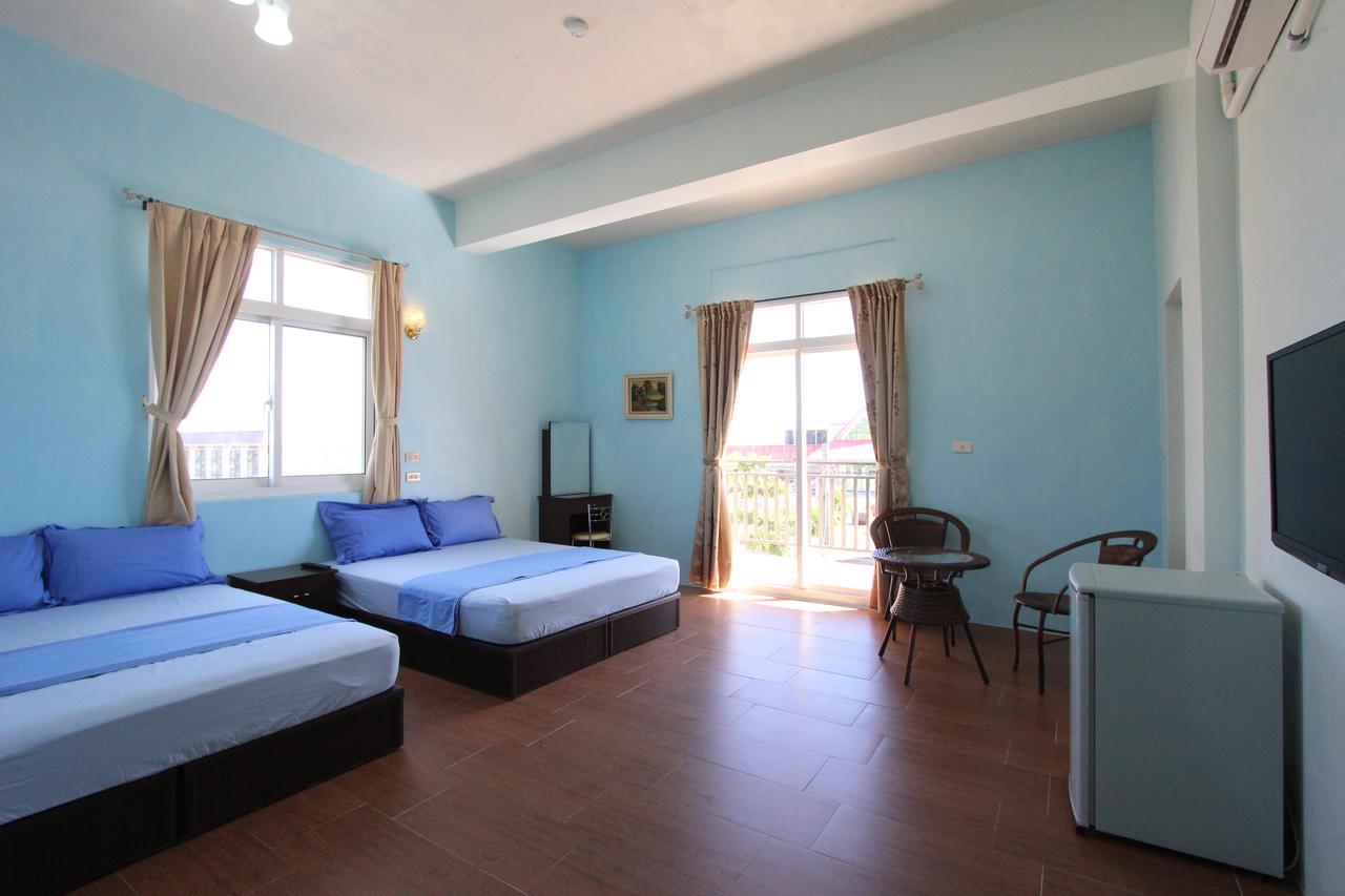 Wu Li Ting B&B Kota Tua Kota Tua Hengchun Bagian luar foto