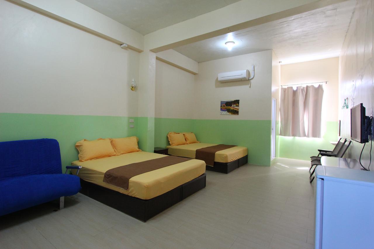 Wu Li Ting B&B Kota Tua Kota Tua Hengchun Bagian luar foto