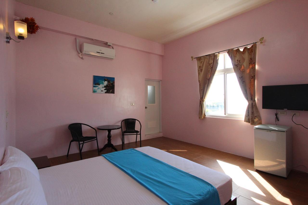 Wu Li Ting B&B Kota Tua Kota Tua Hengchun Bagian luar foto