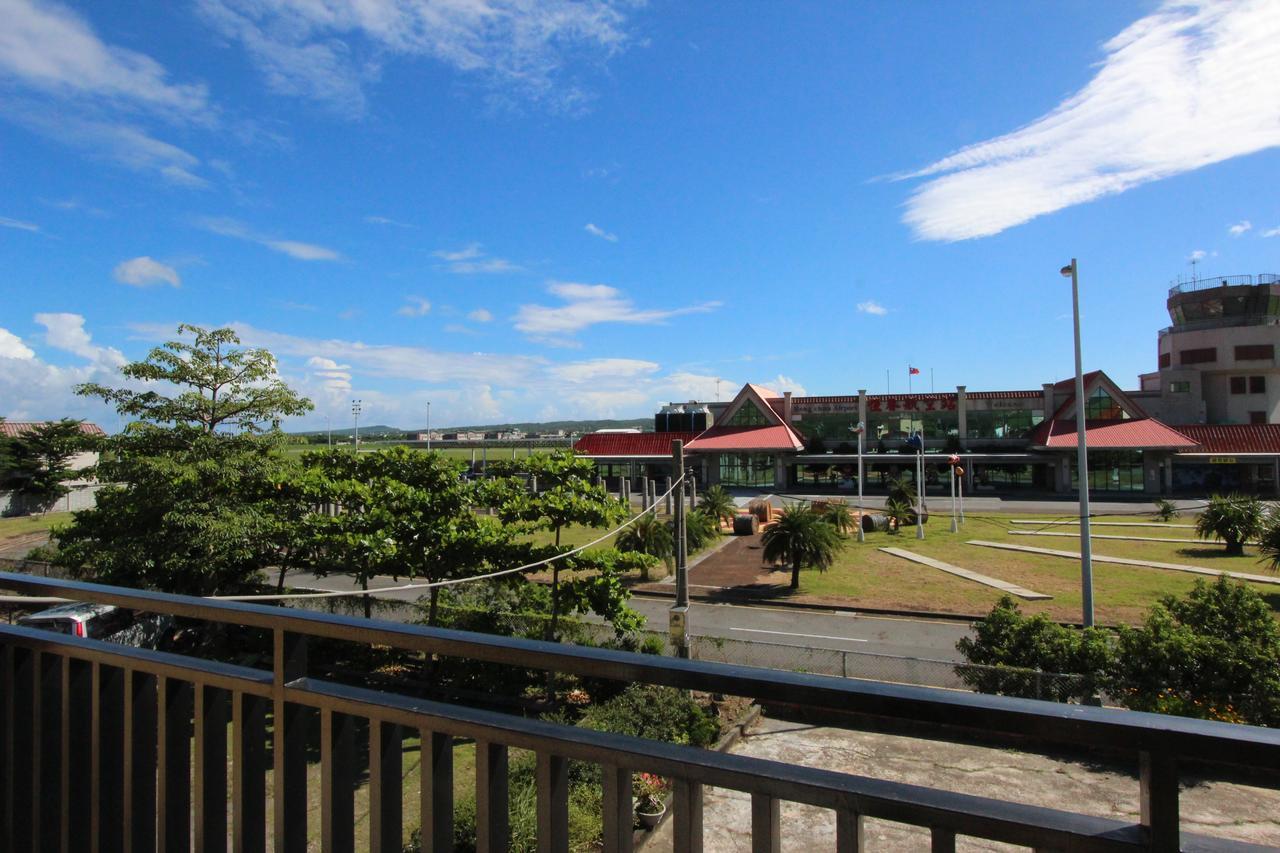 Wu Li Ting B&B Kota Tua Kota Tua Hengchun Bagian luar foto